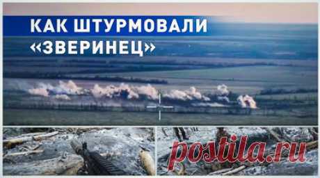 Позволило развить наступление: история штурма опорника ВСУ под Марьинкой. Военкор RT Александр Пискунов пообщался с командиром штурмового отряда 33-го полка 20-й дивизии. Боец с позывным Алмаз рассказал, как ВС РФ штурмовали находившийся на ключевой высоте опорник «Зверинец». Его взятие позволило развить наступление в направлении Курахова — важного логистического узла ВСУ — через Максимильяновку, а также обрезать ещё одну линию снабжения противника, который пока ещё удерживает Угледар.…