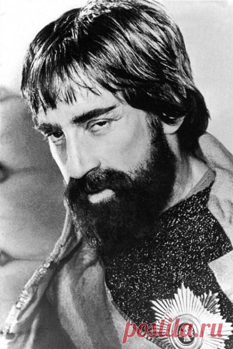 Несыгранные роли Владимира Высоцкого. Фотопробы: dubikvit