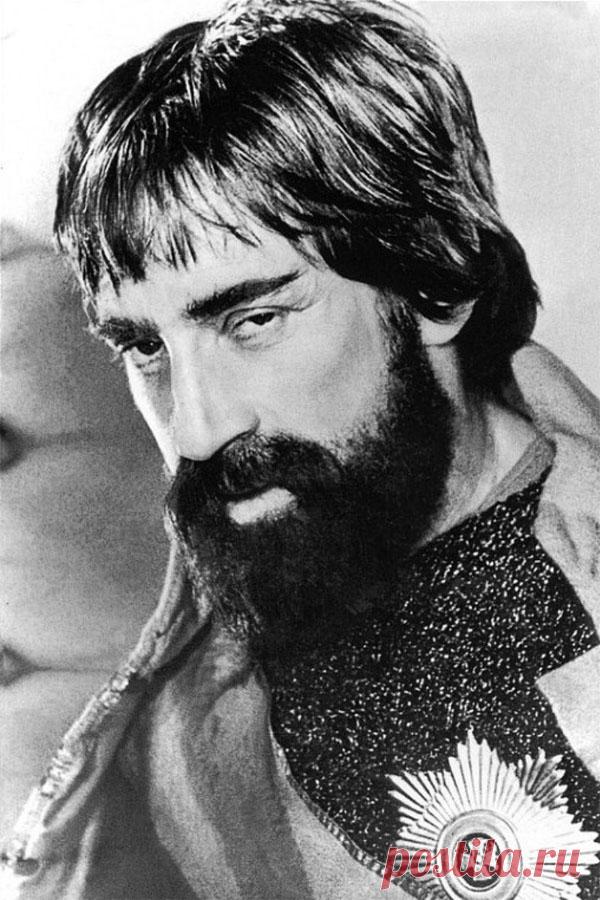 Несыгранные роли Владимира Высоцкого. Фотопробы: dubikvit