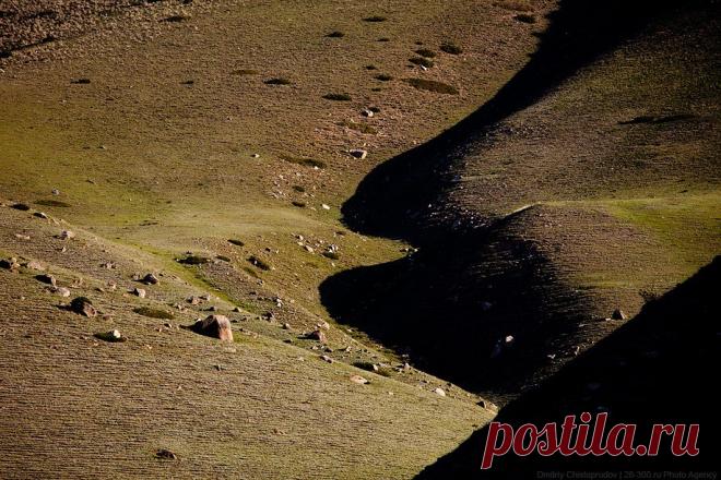 Григорьевское ущелье Иссык-Куля | ФОТО НОВОСТИ