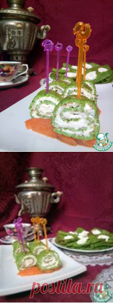 Нежные зеленые блины из кабачков!