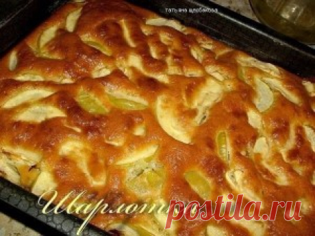 НАСТОЯЩАЯ ШАРЛОТКА