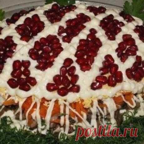 САЛАТ "СКАЗКА" - МирТесен