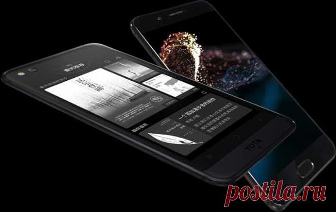 Владелец бренда YotaPhone получил убыток $15,1 млн из-за выхода в продажу модели YotaPhone 3
