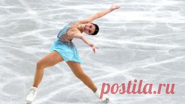 Алиса Лю выиграла Финал Гран-при в Японии