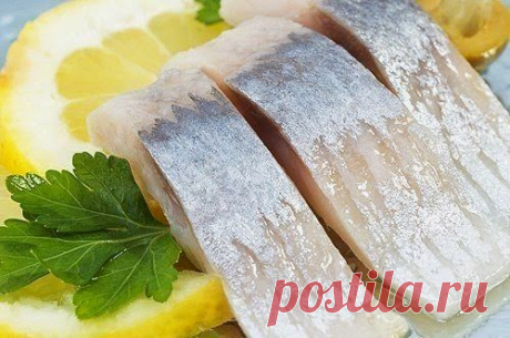 Шустрый повар.: Маринады для сельди: 6 видов вкусных маринадов