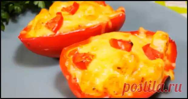 Просто положила куриную грудку в перец и приготовила вкуснейшее (и диетичное) блюдо! - Ваши любимые рецепты - медиаплатформа МирТесен