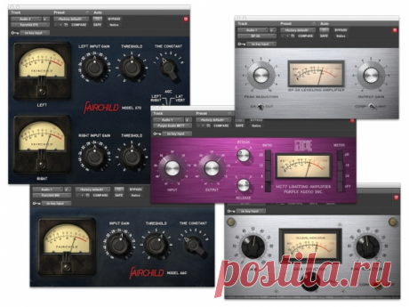 Avid Classic Compressors Bundle v11.1.80701 x64 AAX-AudioUTOPiA | 41.0MB
Classic Compressors look, sound, and work just like the real thing. Whether you're just learning to use compression or a seasoned pro polishing a final mix, you'll love these time-proven designs.