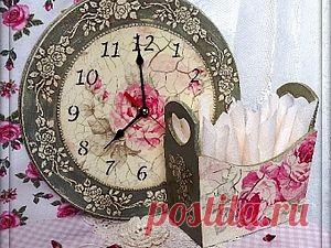 Декупаж. Мастер-Классы. Ярмарка Мастеров - ручная работа, handmade