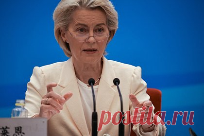Больше половины немцев оказались недовольны фон дер Ляйен