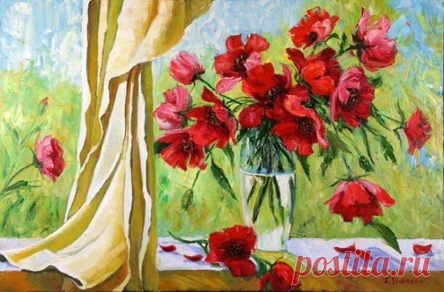 ДЛЯ ТЕХ, КТО НЕ СПИТ..
Мак служил символом плодородия из-за своей большой плодовитости (в маковой коробочке содержится около 30 тыс.семян). Поэтому он является постоянным атрибутом Геры (Юноны) — богини плодородия и супружества.

Мак – знак сна и смерти, а цветущий – небывалой красоты.
Также символ неувядаемой молодости и женского очарования.

Маком обсыпают места, в которых хотят избавиться от хитростей и наваждений ведьм.