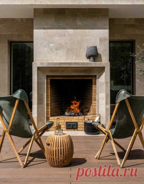 Как оформить террасу: 10 актуальных примеров от дизайнеров с фотографиями | AD Magazine Russia | Яндекс Дзен