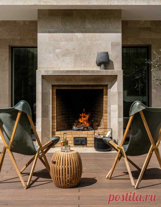 Как оформить террасу: 10 актуальных примеров от дизайнеров с фотографиями | AD Magazine Russia | Яндекс Дзен