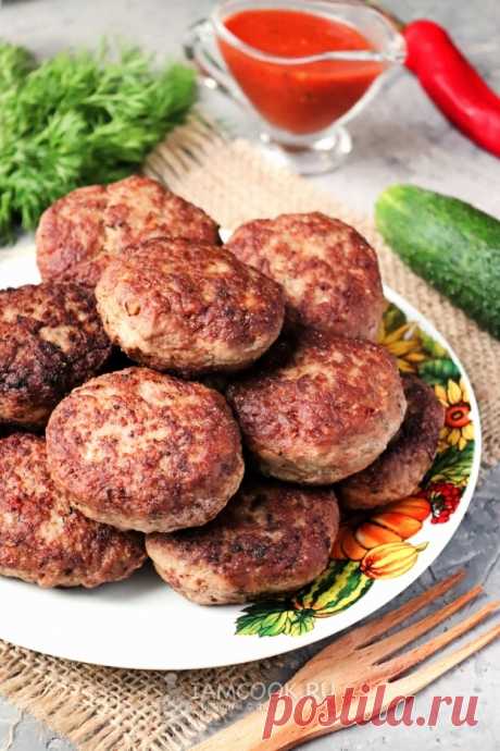 Котлеты из гуся — рецепт с фото пошагово. Как сделать котлеты из гусиного мяса?