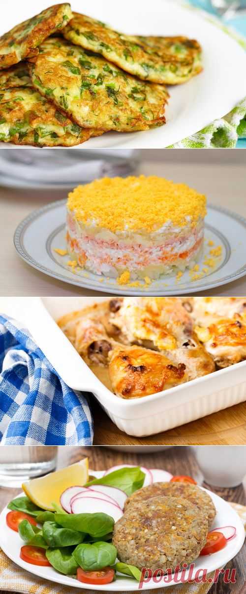 Вкусно просто и недорого — Летние рецепты