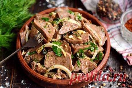 Деликатес, который я всегда готовлю на праздник! Вкусное праздничное блюдо, которое любят все | Рецепты салатов и вкусняшек | Яндекс Дзен