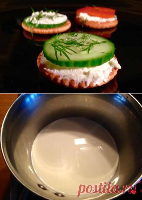 ЭКСПЕРИМЕНТЫ ПРОДОЛЖАЮТСЯ. ДОМАШНИЙ СЫР ФИЛАДЕЛЬФИЯ | 4vkusa.ru