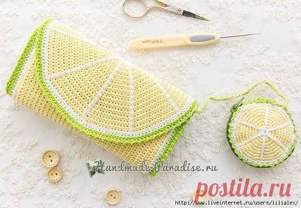 Яркий и сочный органайзер для рукодельницы