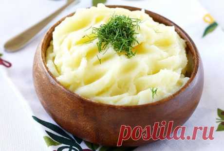 9 уникальных рецептов картофельного пюре
