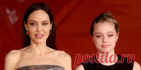 Анджелину Джоли раскритиковали за длинные наращенные волосы: Яндекс.Новости