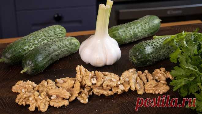 Болгарская окрошка. Просто и очень вкусно. Холодный суп Таратор. ЗОЖ | Шеф-повар Василий Емельяненко | Дзен