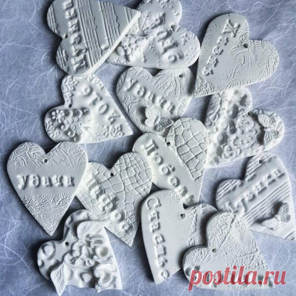 Новогодние подвески в подарок всем и каждому