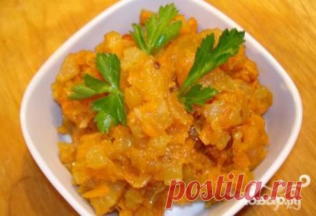 Икра кабачковая в мультиварке - кулинарный рецепт на Повар.ру