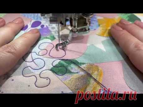 [DIY] Не выбрасывайте даже маленькие обрезки и остатки от шитья! Посмотрите что можно сшить!