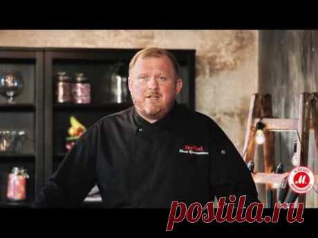 Стейк филе-миньон в Tefal OptiGrill