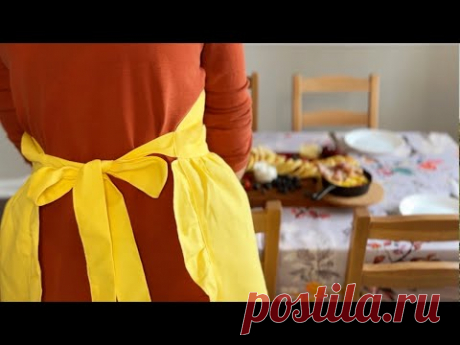 🥞СЕМЕЙНЫЙ ЗАВТРАК ДЛЯ ДОБРОГО УТРА