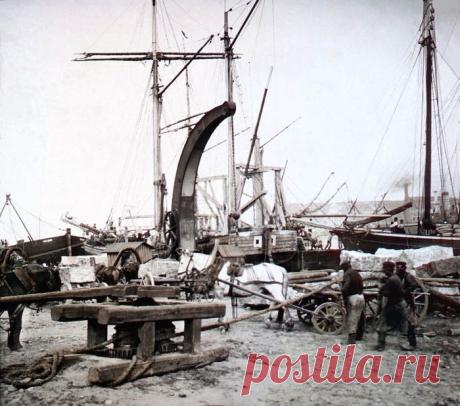 Цветные фотографии России 1896 года | Любители истории