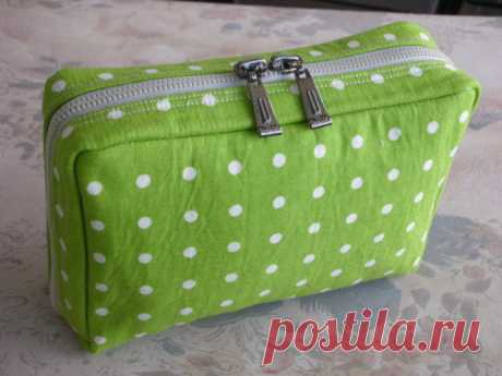 Multi-functional Bag / Bankbook Pouch ~ DIY Tutorial Ideas!