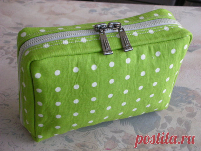 Multi-functional Bag / Bankbook Pouch ~ DIY Tutorial Ideas!