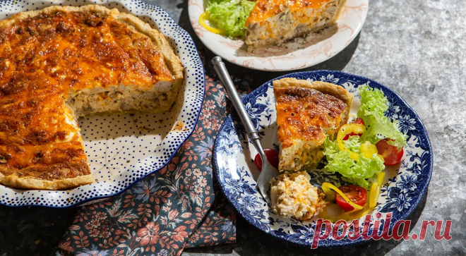 Лоранский пирог с курицей и грибами, пошаговый рецепт с фото на 457 ккал Лоранский пирог с курицей и грибами. Вкусный рецепт приготовления с пошаговым описанием, фото и отзывами. Удобный поиск рецептов и кулинарное вдохновение на Gastronom.ru