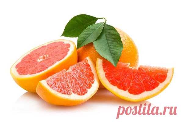 Продукты, сжигающие жиры