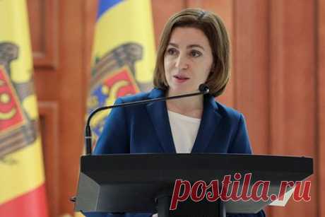 Санду поприветствовала санкции ЕС против граждан Молдавии. Президент Молдавии Майя Санду поприветствовала санкции Европейского союза (ЕС) против четырех молдаван. По ее мнению, они виновны в дестабилизации положения в республике и предательстве интересов Молдавии.