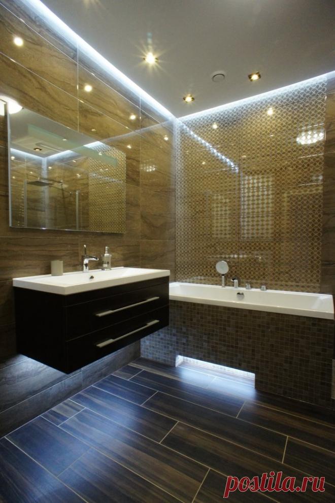 Ремонт санузла - 3 - Как это сделано, как это работает, как это устроено