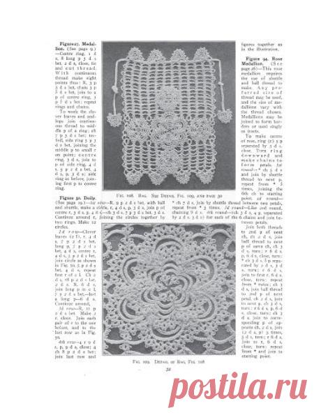 Priscila Tatting Book no.2 - Lada - Веб-альбомы Picasa