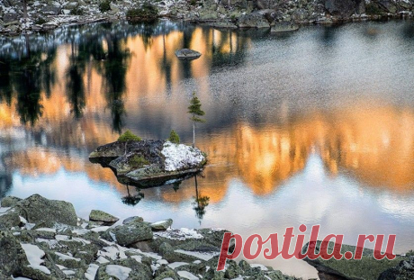 Фотоподборка одного из самых красивых природных парков России — Все о туризме и отдыхе
