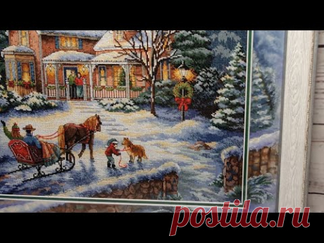 333 #Dimensions/Оформила домой на праздники/В гостях у КАРТУША