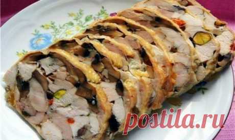Сделать из обычной курицы нечто особенное: готовится элементарно, а результат — загляденье! — Копилочка полезных советов