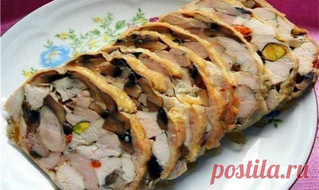 Сделать из обычной курицы нечто особенное: готовится элементарно, а результат — загляденье! — Копилочка полезных советов