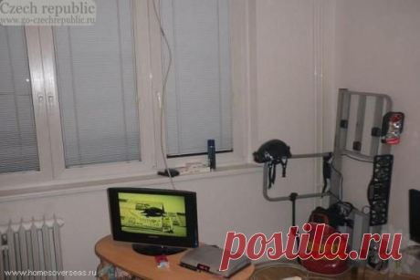 Квартира 1+кк, на улице Фибихова, г.Карловы Вары, Чехия, Карловы Вары – Объявление № 392059 – HomesOverseas.ru