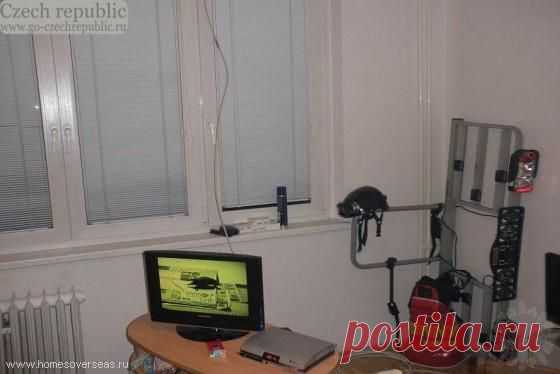 Квартира 1+кк, на улице Фибихова, г.Карловы Вары, Чехия, Карловы Вары – Объявление № 392059 – HomesOverseas.ru