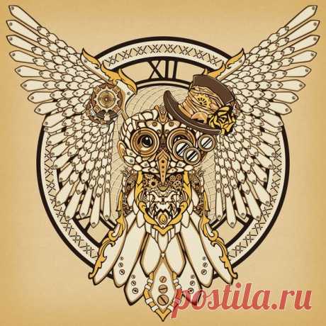 Стимпанк, часы, сова, ключ, фон.
Декупаж коллаж. Decoupage collage.
#дизайн #для_декупажа #картинки_для_творчества #декупаж #декор