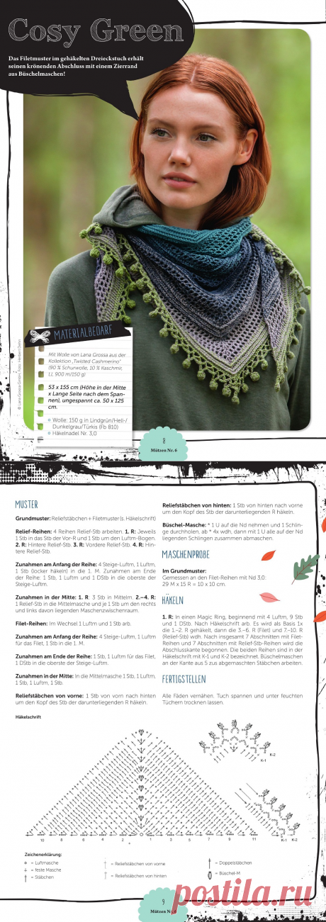 STRICKEN & HAKELN №6 2019