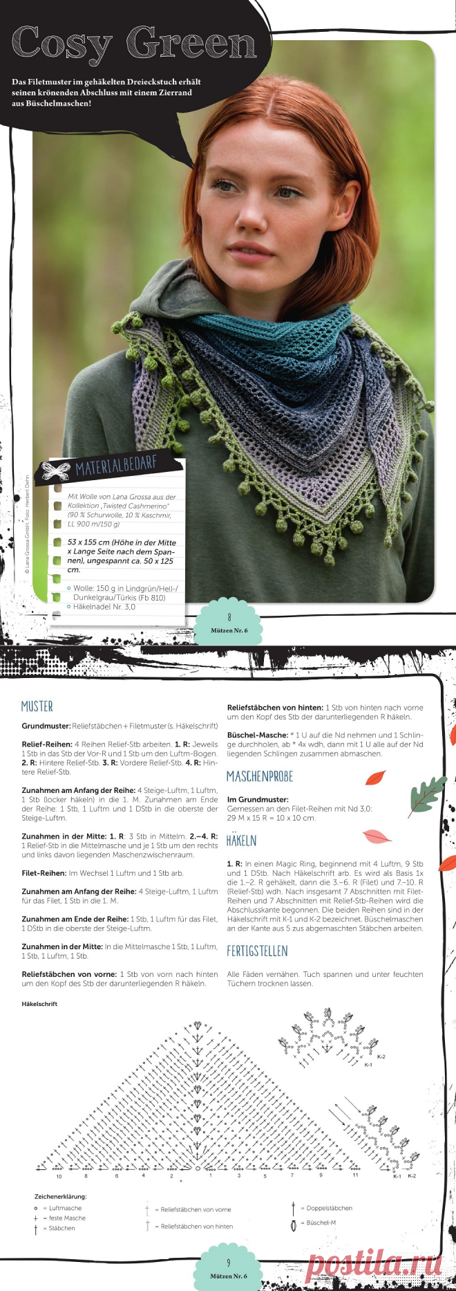STRICKEN & HAKELN №6 2019