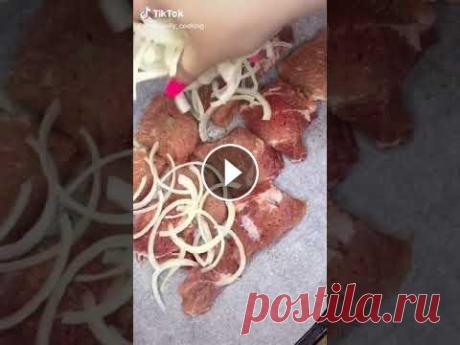Свинина с картошкой в духовке #Shorts #Тикток #шортс #Shorts tik tok, tiktok, тикток, тик ток, тик ток лучшее,рецепты, рецепт, как приготовить, кулинария, еда, простые рецепты, ужин, вкусн...