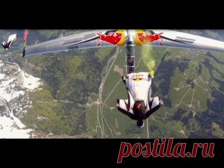 Best of Wingsuit 2014