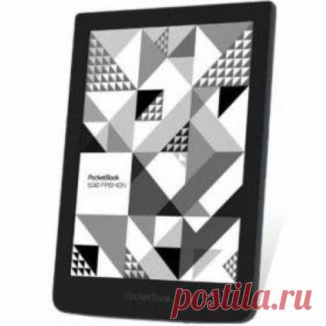 Купить Электронная книга PocketBook 630 6&quot; E-ink HD Pearl 758x1024 Touch Screen 1Ghz 256Mb/4Gb/microSDHC серый в Пензе, цена / Интернет-магазин &quot;Vseinet.ru&quot;.
Роскошная черная обложка KENZO с тиснением под крокодила полностью повторяет уникальную форму ридера. Глянцевая тиснённая поверхность дарит приятные тактильные ощущения, благодаря которым пользователь не захочет выпускать устройство из рук.